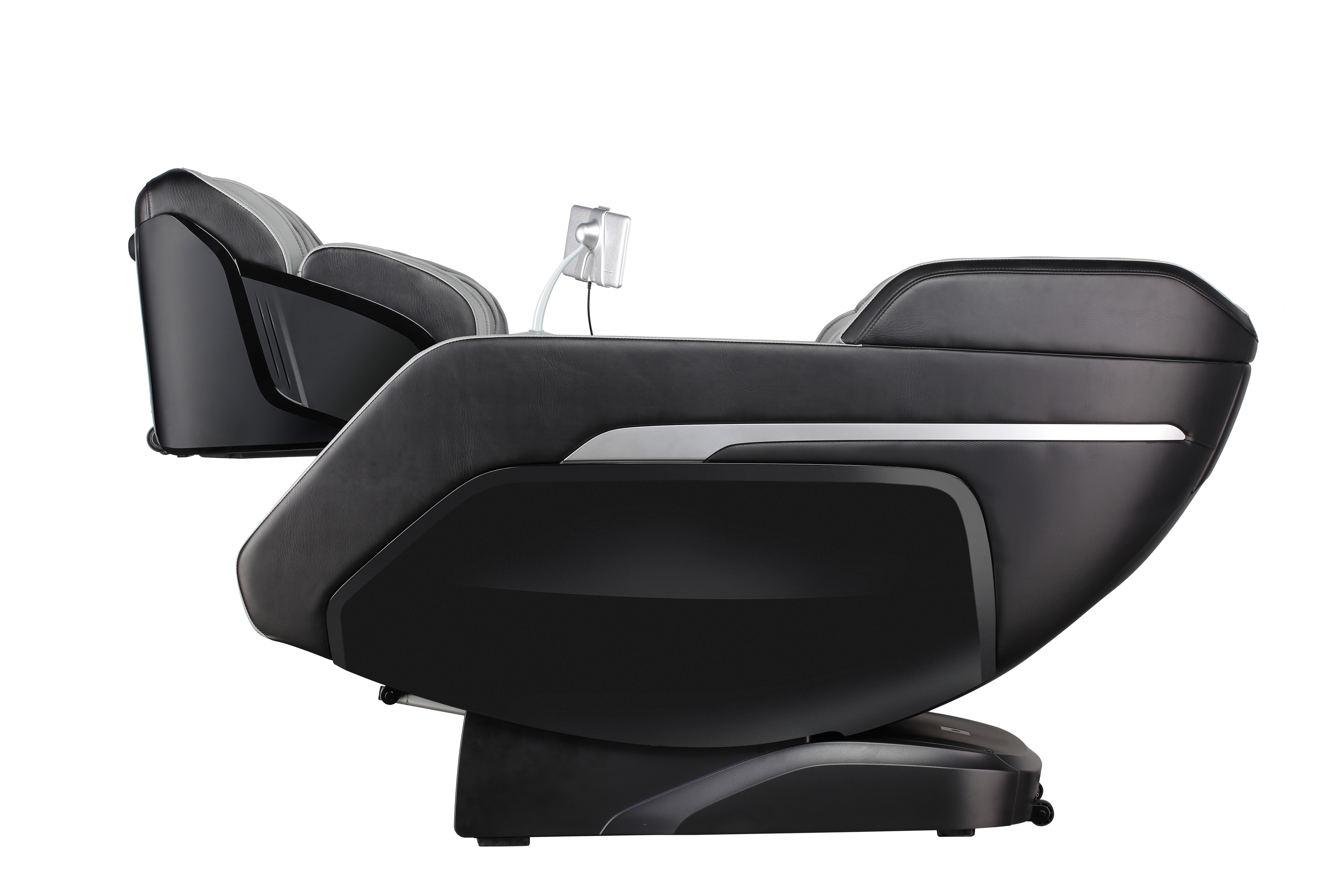 Masážne kreslo Damico Lusso 3D air black zero gravity showroom Trnava